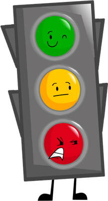 signalisation - transport - sciences et techniques - smiley émoticône émoji cartoon clipart illustration - artémotic