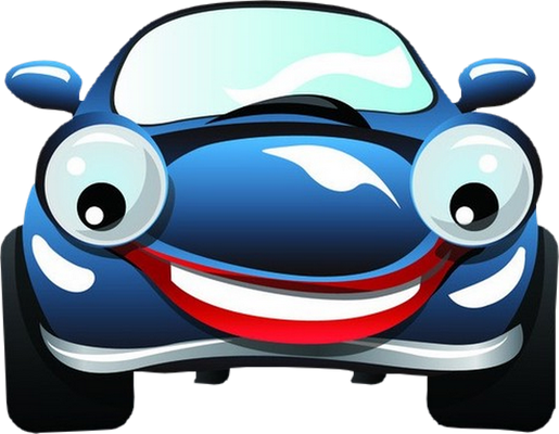 voiture - transport - sciences et techniques - smiley émoticône émoji cartoon clipart illustration - artémotic