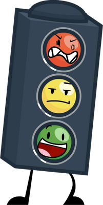 signalisation - transport - sciences et techniques - smiley émoticône émoji cartoon clipart illustration - artémotic