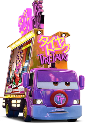 camion [Cars] - transport - sciences et techniques - smiley émoticône émoji cartoon clipart illustration - artémotic