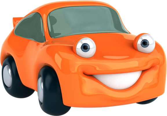 voiture - transport - sciences et techniques - smiley émoticône émoji cartoon clipart illustration - artémotic