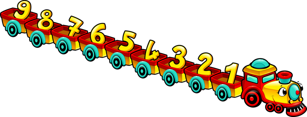 train - transport - sciences et techniques - smiley émoticône émoji cartoon clipart illustration - artémotic