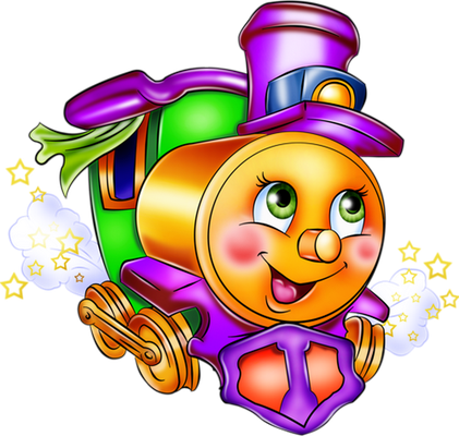 train - transport - sciences et techniques - smiley émoticône émoji cartoon clipart illustration - artémotic