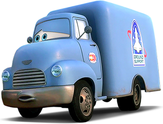 camion [Cars] - transport - sciences et techniques - smiley émoticône émoji cartoon clipart illustration - artémotic