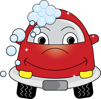 voiture - transport - sciences et techniques - smiley émoticône émoji cartoon clipart illustration - artémotic
