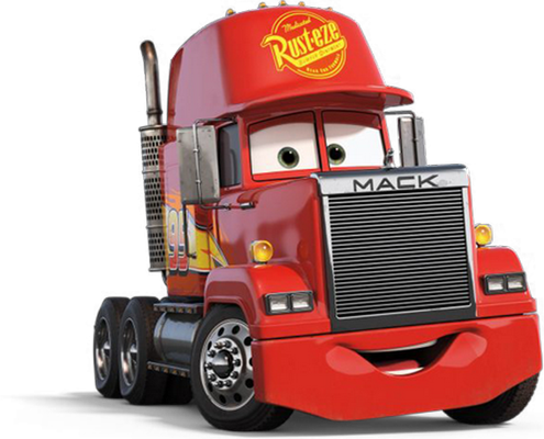 camion [Cars] - transport - sciences et techniques - smiley émoticône émoji cartoon clipart illustration - artémotic