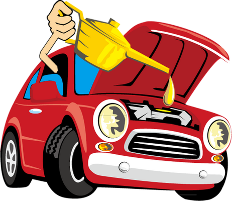 voiture - transport - sciences et techniques - smiley émoticône émoji cartoon clipart illustration - artémotic