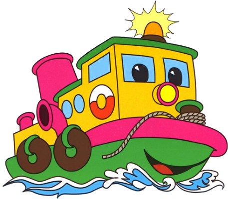 bateau - transport - sciences et techniques - smiley émoticône émoji cartoon clipart illustration - artémotic