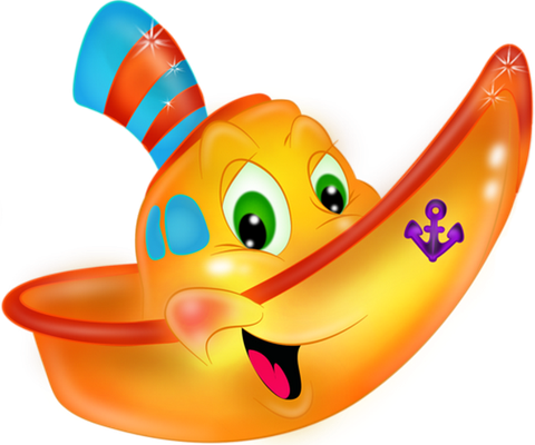 bateau - transport - sciences et techniques - smiley émoticône émoji cartoon clipart illustration - artémotic