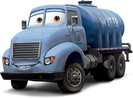 camion [Cars] - transport - sciences et techniques - smiley émoticône émoji cartoon clipart illustration - artémotic