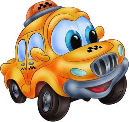 voiture - transport - sciences et techniques - smiley émoticône émoji cartoon clipart illustration - artémotic