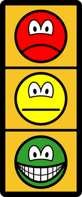 signalisation - transport - sciences et techniques - smiley émoticône émoji cartoon clipart illustration - artémotic