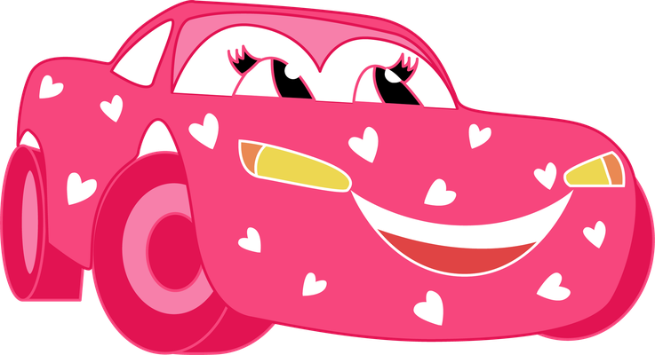 voiture - transport - sciences et techniques - smiley émoticône émoji cartoon clipart illustration - artémotic