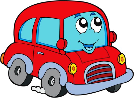 voiture - transport - sciences et techniques - smiley émoticône émoji cartoon clipart illustration - artémotic