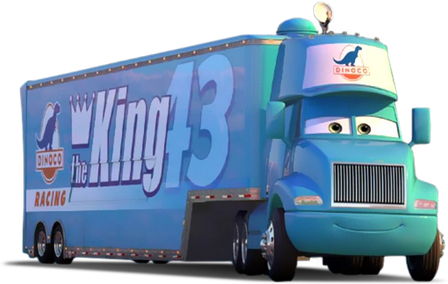 camion [Cars] - transport - sciences et techniques - smiley émoticône émoji cartoon clipart illustration - artémotic