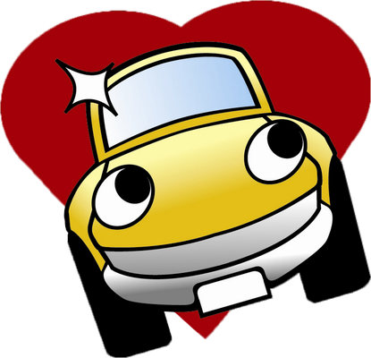voiture - transport - sciences et techniques - smiley émoticône émoji cartoon clipart illustration - artémotic