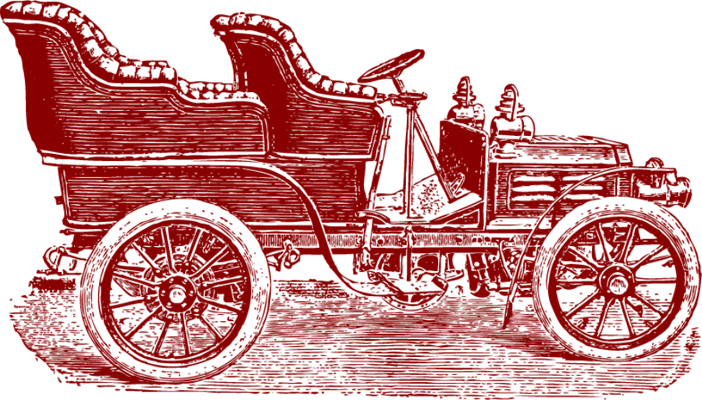 voiture - transport - sciences et techniques - smiley émoticône émoji cartoon clipart illustration - artémotic