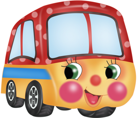 van - transport - sciences et techniques - smiley émoticône émoji cartoon clipart illustration - artémotic