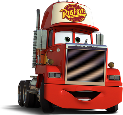 camion [Cars] - transport - sciences et techniques - smiley émoticône émoji cartoon clipart illustration - artémotic