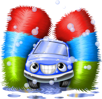 voiture - transport - sciences et techniques - smiley émoticône émoji cartoon clipart illustration - artémotic