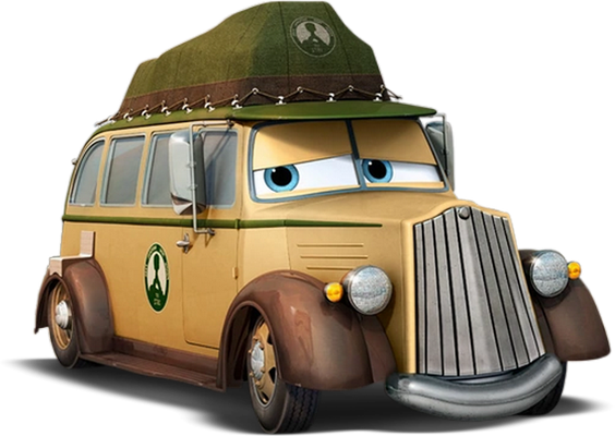 van - transport - sciences et techniques - smiley émoticône émoji cartoon clipart illustration - artémotic