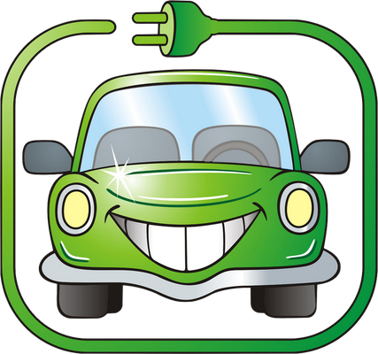 voiture - transport - sciences et techniques - smiley émoticône émoji cartoon clipart illustration - artémotic