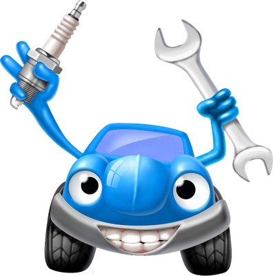 voiture - transport - sciences et techniques - smiley émoticône émoji cartoon clipart illustration - artémotic