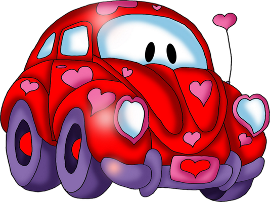 voiture - transport - sciences et techniques - smiley émoticône émoji cartoon clipart illustration - artémotic