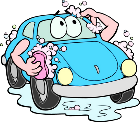voiture - transport - sciences et techniques - smiley émoticône émoji cartoon clipart illustration - artémotic