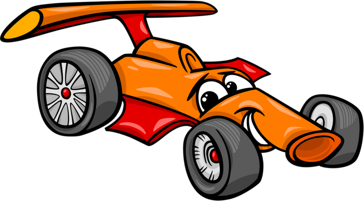 voiture - transport - sciences et techniques - smiley émoticône émoji cartoon clipart illustration - artémotic