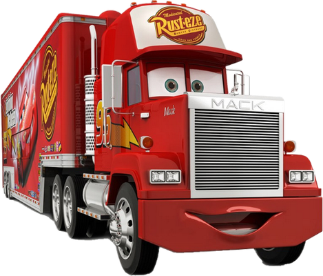 camion [Cars] - transport - sciences et techniques - smiley émoticône émoji cartoon clipart illustration - artémotic