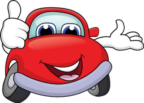 voiture - transport - sciences et techniques - smiley émoticône émoji cartoon clipart illustration - artémotic