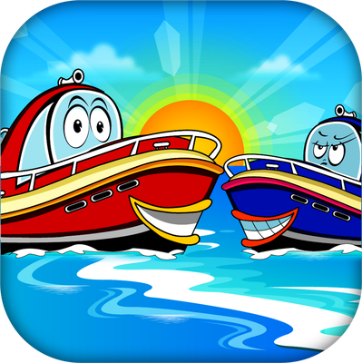 bateau - transport - sciences et techniques - smiley émoticône émoji cartoon clipart illustration - artémotic