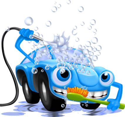 voiture - transport - sciences et techniques - smiley émoticône émoji cartoon clipart illustration - artémotic