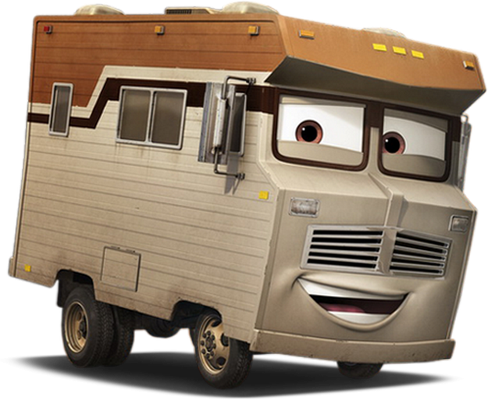 van - transport - sciences et techniques - smiley émoticône émoji cartoon clipart illustration - artémotic