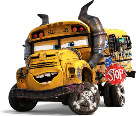 camion [Cars] - transport - sciences et techniques - smiley émoticône émoji cartoon clipart illustration - artémotic