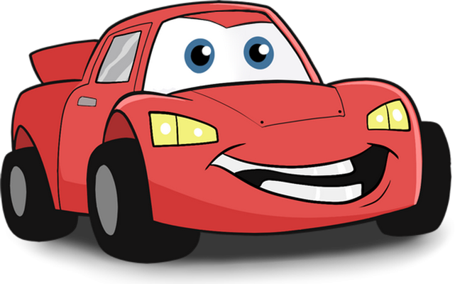 voiture - transport - sciences et techniques - smiley émoticône émoji cartoon clipart illustration - artémotic