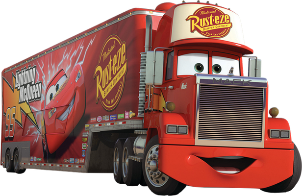 camion [Cars] - transport - sciences et techniques - smiley émoticône émoji cartoon clipart illustration - artémotic