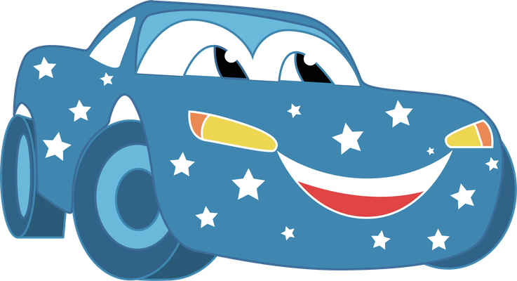voiture - transport - sciences et techniques - smiley émoticône émoji cartoon clipart illustration - artémotic