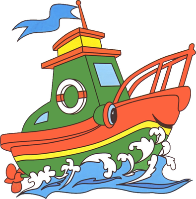 bateau - transport - sciences et techniques - smiley émoticône émoji cartoon clipart illustration - artémotic