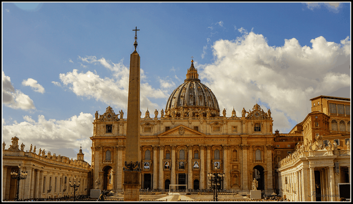 The big Vatican