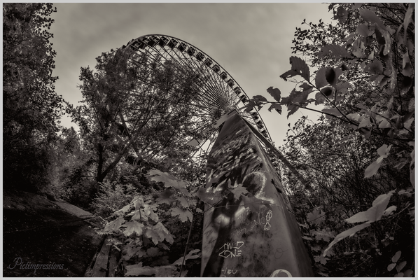 Spreepark, Berlin