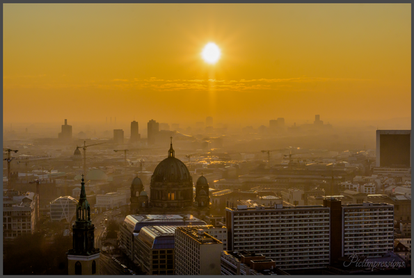 The fog of Berlin