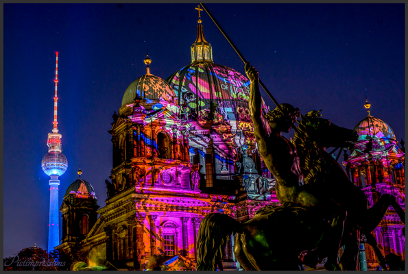 Festival of Lights, Berlin