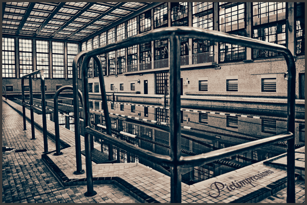 Stadtbad, Berlin