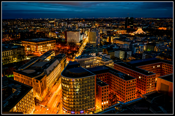 Potsdamer Platz Berlin 