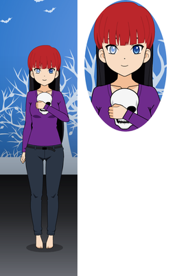 *made w/ Kisekae2