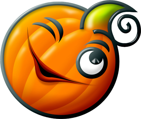 courge - légume - alimentation - smiley émoticône émoji cartoon clipart illustration - artémotic