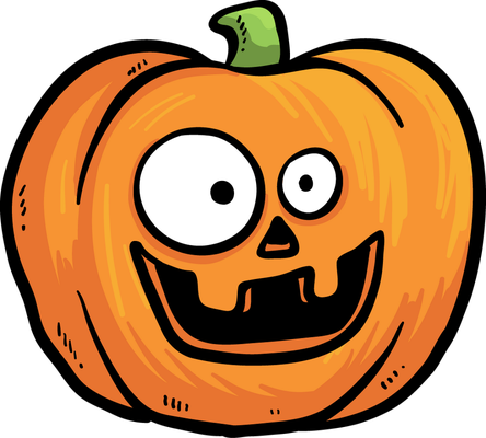 courge - légume - alimentation - smiley émoticône émoji cartoon clipart illustration - artémotic