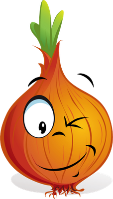 oignon - légume - alimentation - smiley émoticône émoji cartoon clipart illustration - artémotic